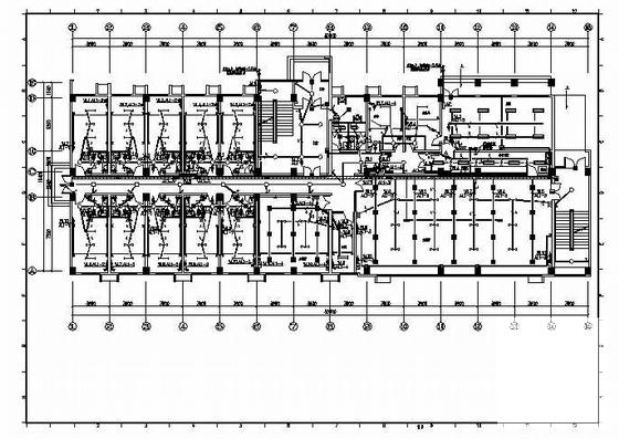 工厂电气设计图纸 - 1