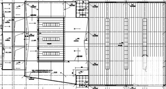 体育馆电气设计图纸 - 3