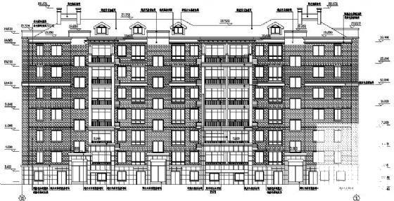 住宅楼建筑结构设计 - 1