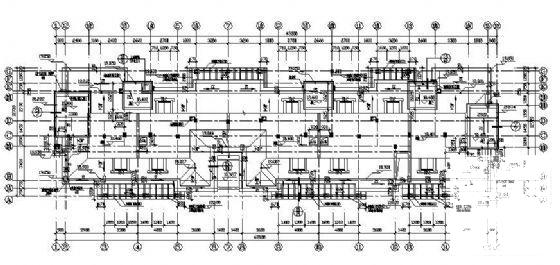 住宅楼建筑结构设计 - 2