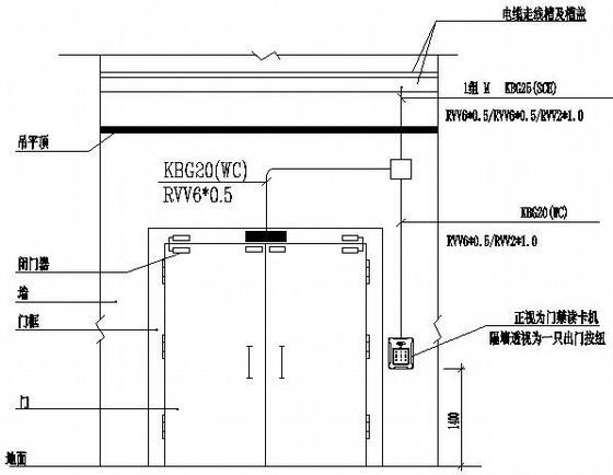 小区智能化施工图 - 4