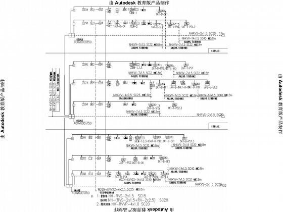 地下车库电气 - 3