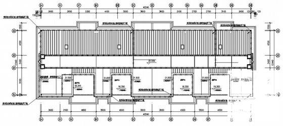 7层商住两用楼电气施工图纸（三级负荷） - 3