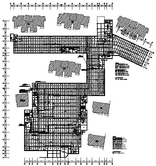 住宅地下车库施工图 - 3
