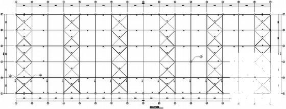 钢屋架结构施工图 - 2