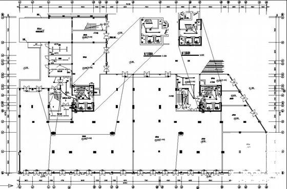 车库住宅楼电气 - 3