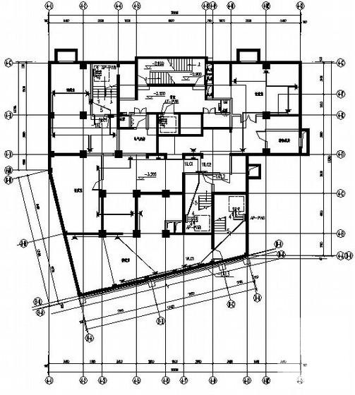楼电气施工图纸 - 3