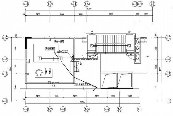 楼电气施工图纸 - 4