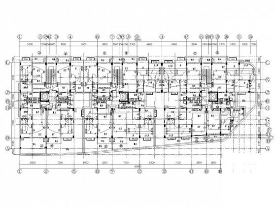 强弱电施工图纸 - 2