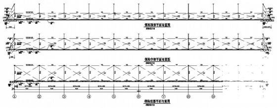 广告牌结构施工图 - 3