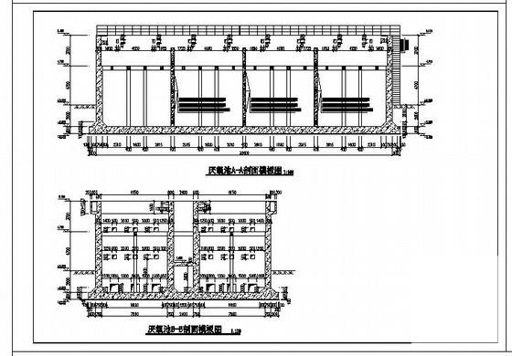 筏形基础施工图 - 3