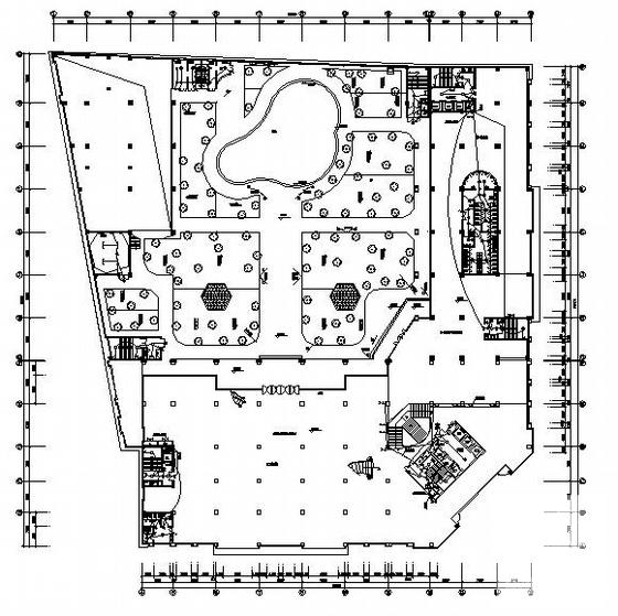 住宅楼强电图纸 - 2