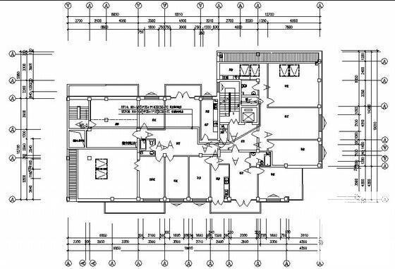 住宅电气施工图纸 - 2