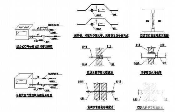 空调大样图 - 4