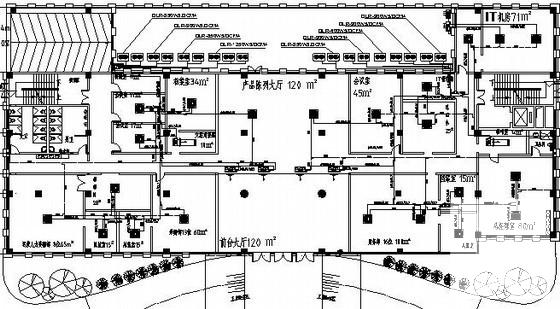 多联机空调施工图 - 1
