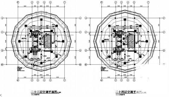 消防排烟图纸 - 4