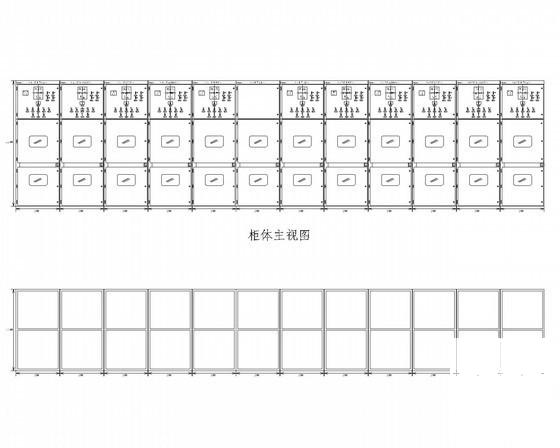 矿山设计图纸 - 1