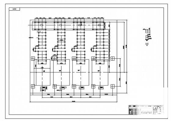 设备基础结构施工图 - 4