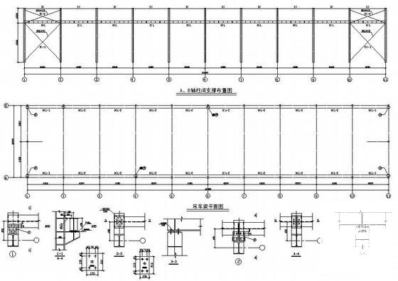 单层结构施工图 - 2