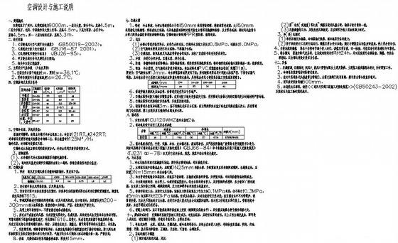 酒店空调图纸 - 4