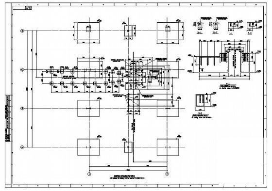 风机基础施工图 - 2