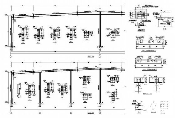 基础结构设计施工图 - 3