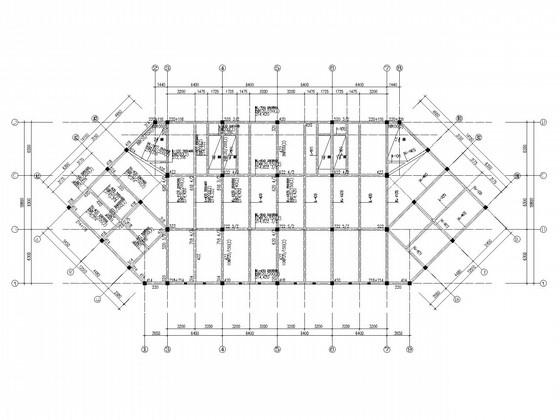 小区施工图纸 - 3