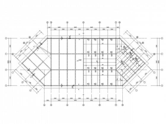 小区施工图纸 - 4