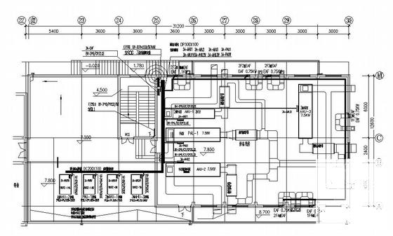 医院电气设计图纸 - 2