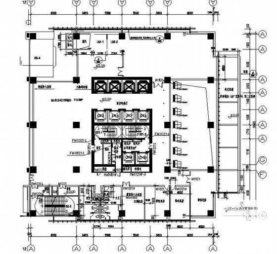 公寓CAd - 2