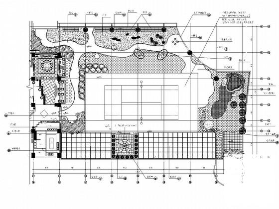 建筑施工全套图纸 - 1