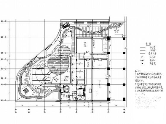 建筑施工全套图纸 - 3