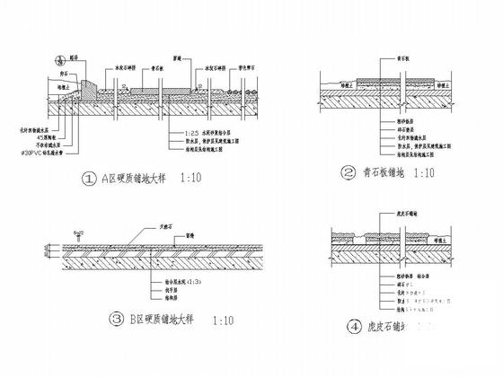 建筑施工全套图纸 - 4