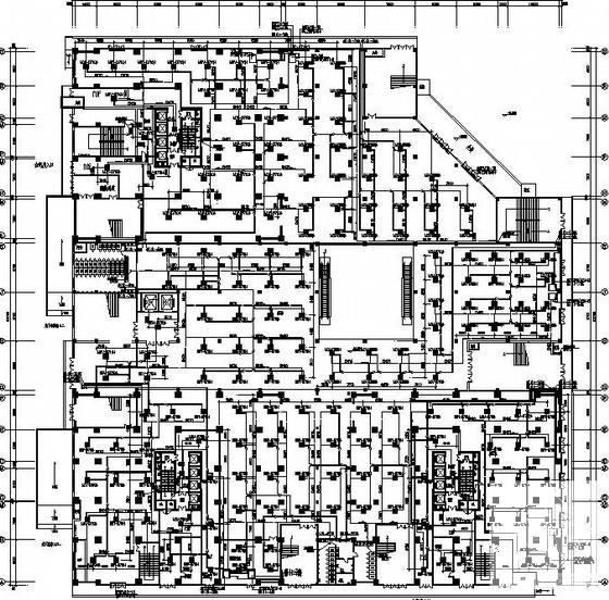 通风空调施工图 - 1