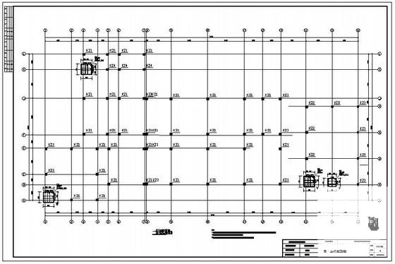 教学楼毕业设计图纸 - 1