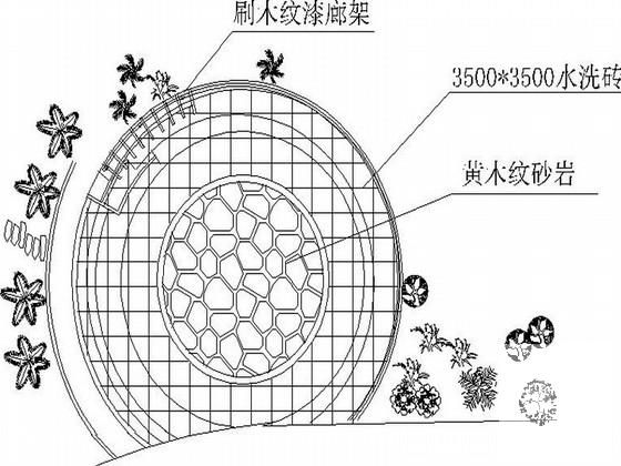 现代风格景观设计 - 2