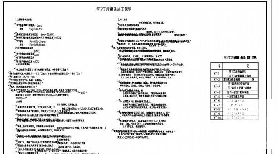 商业空调消防 - 1