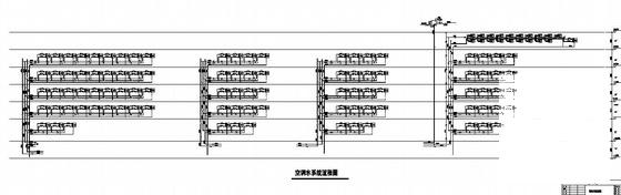 45000平米地上6层广场空调图纸 - 2