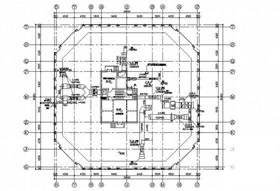 空调通风设计施工图 - 2