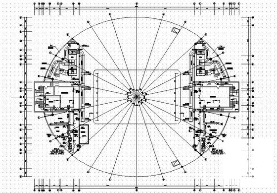 体育馆空调通风 - 2