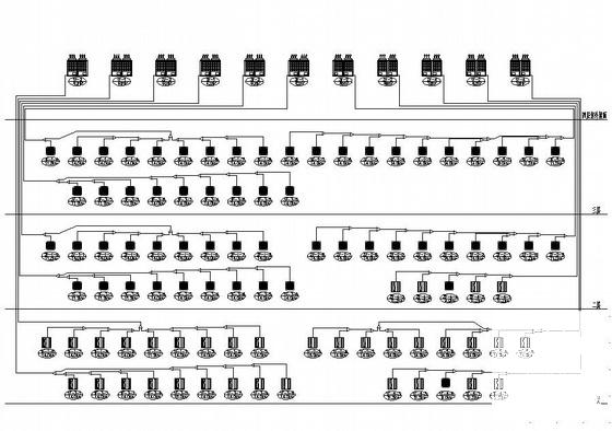 52000平米地上25层大厦空调图纸 - 2