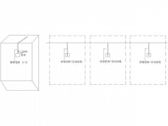 采暖设计图纸 - 3