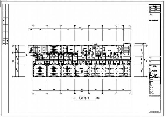 医院施工图纸 - 3