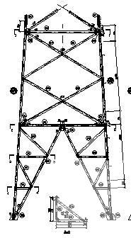 铁塔结构设计 - 2