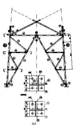 铁塔结构设计 - 3