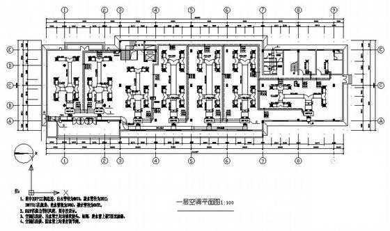 空调系统设计图纸 - 2