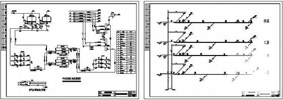 空调系统设计图纸 - 2
