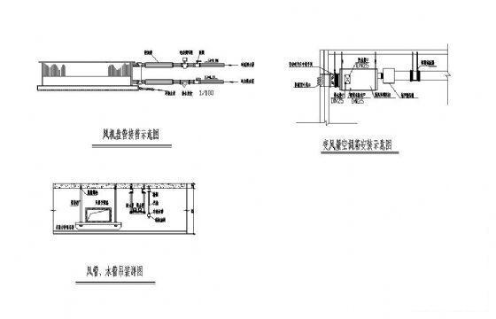中央空调施工图纸 - 3