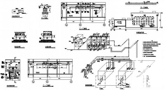 通风空调施工图 - 4