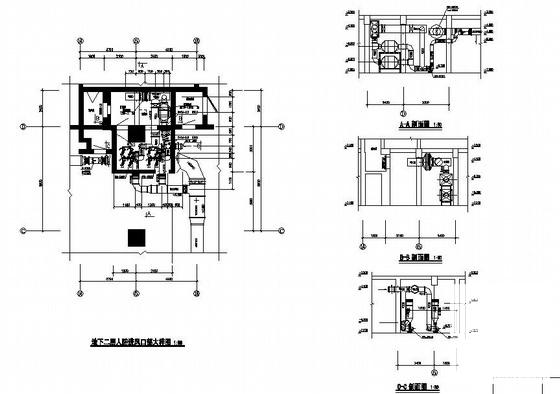 空调通风设计施工图 - 3